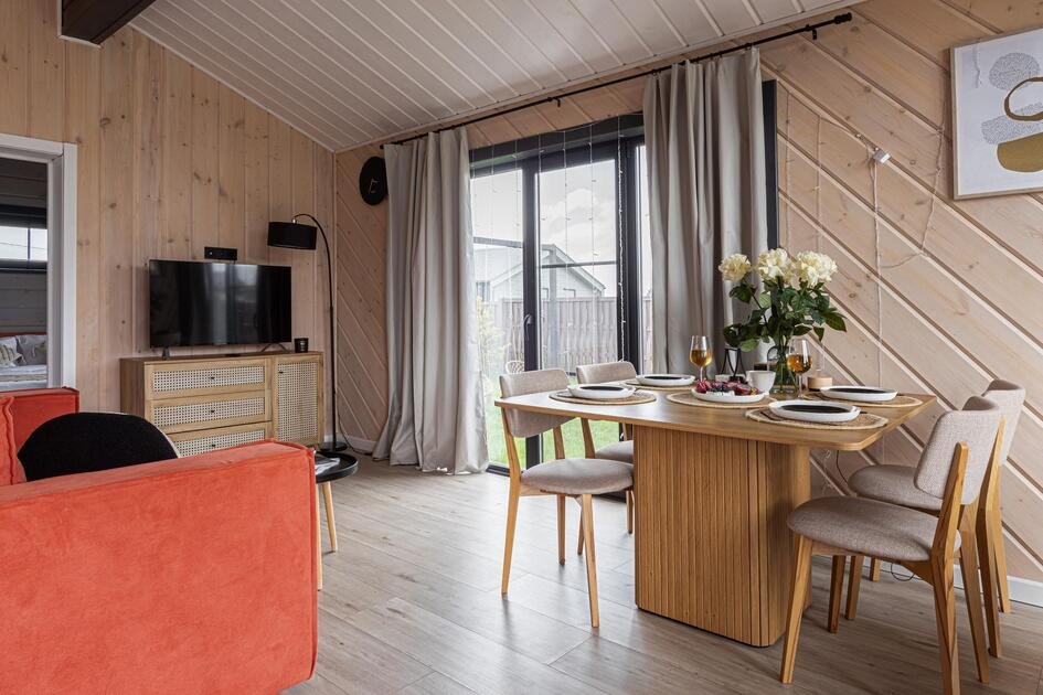 Стильная Мальта Лес_Озеро_Дом, Московская область: фото 4