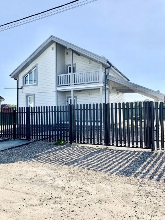 Частный дом Весна парк 30, село Тишково, Московская область