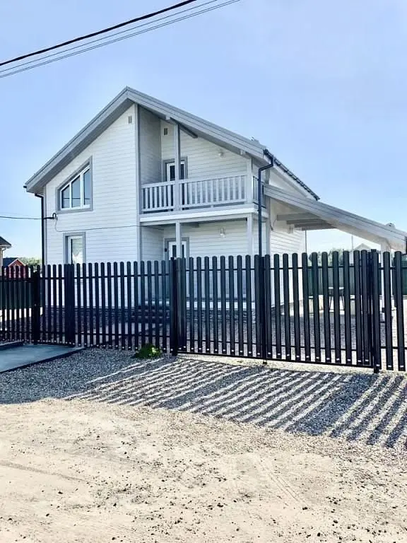 Частный дом Весна парк 30, село Тишково, Московская область