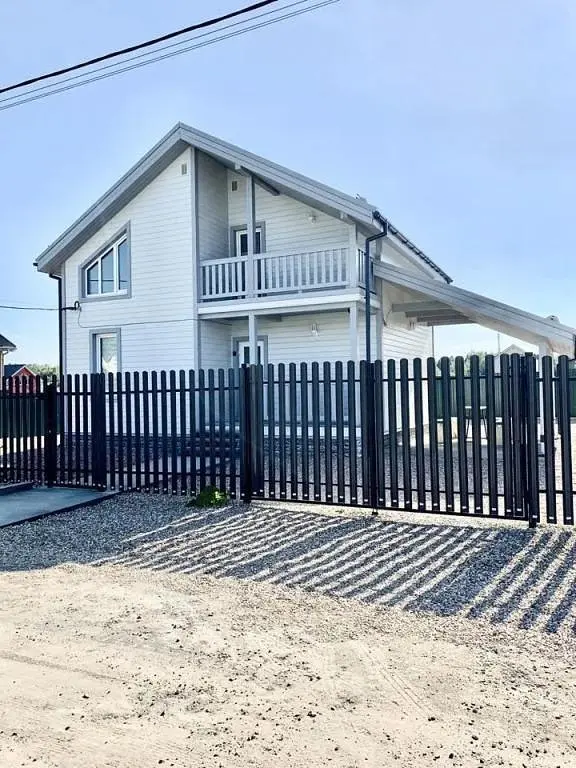 Частный дом Весна парк 30, село Тишково, Московская область