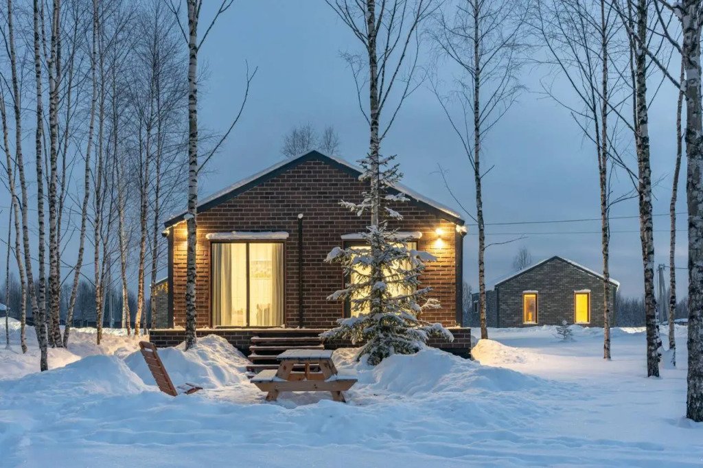 Частный дом Simple Life Home 231, Якунино, Московская область