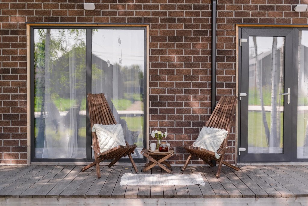 Частный дом Simple Lfe Home 192, Московская область: фото 5