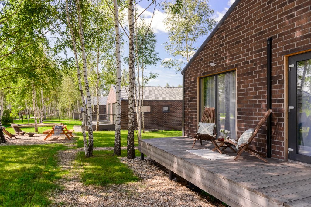 Частный дом Simple Lfe Home 192, Московская область: фото 3