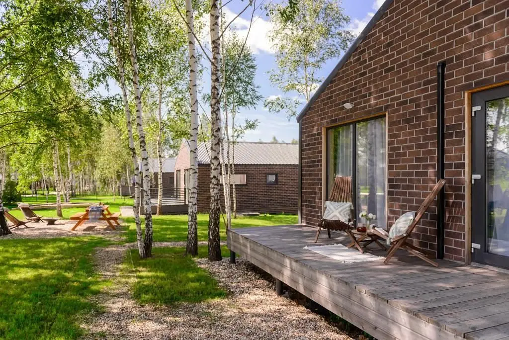 Частный дом Simple Lfe Home 192, Московская область: фото 3