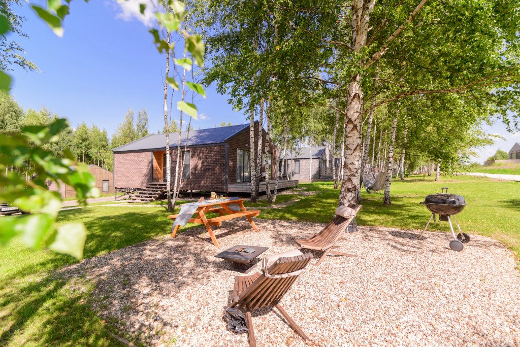 Частный дом Simple Lfe Home 192, Московская область: фото 2