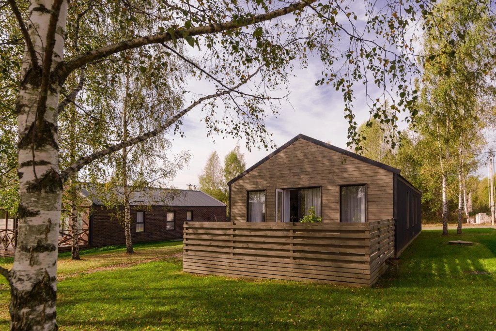 Частный дом Simple Life Home 381, Московская область: фото 3