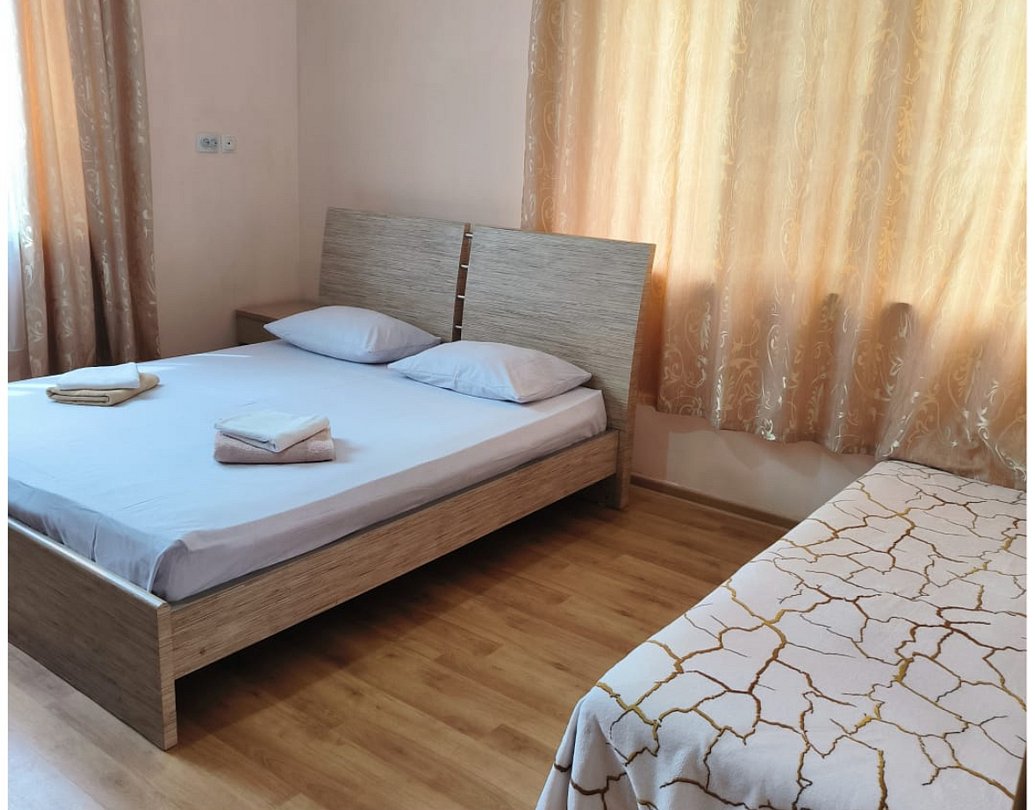 Дом 7-местный 4-комнатный