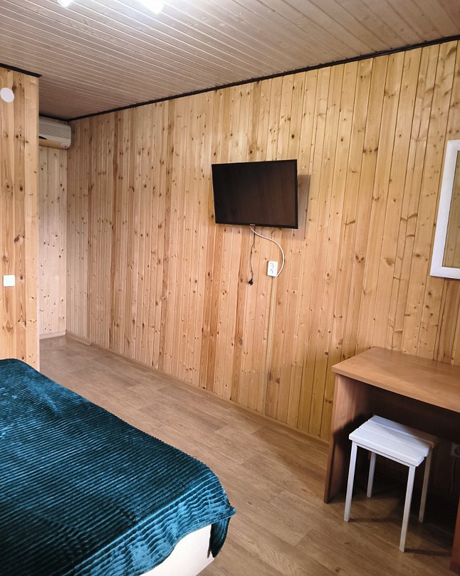 Стандартный 2-местный 1-комнатный