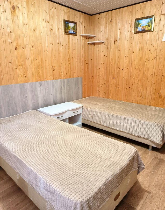 Стандартный 2-местный 1-комнатный