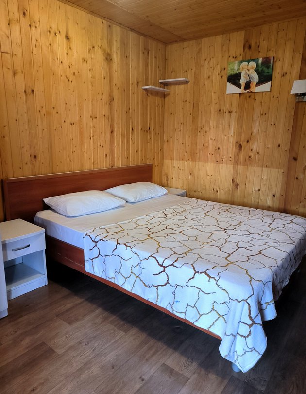 Стандартный 3-местный 1-комнатный