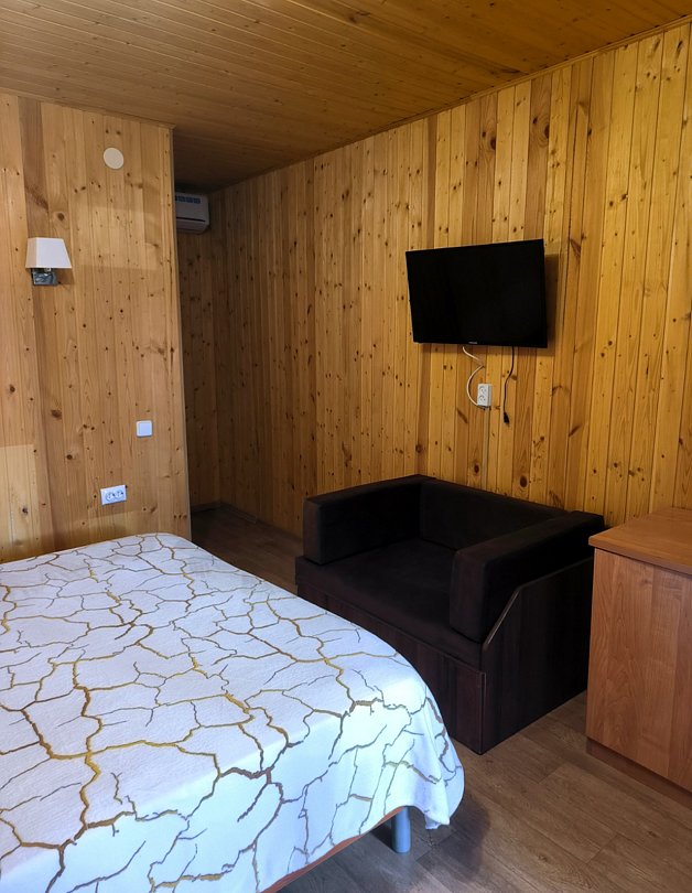 Стандартный 3-местный 1-комнатный