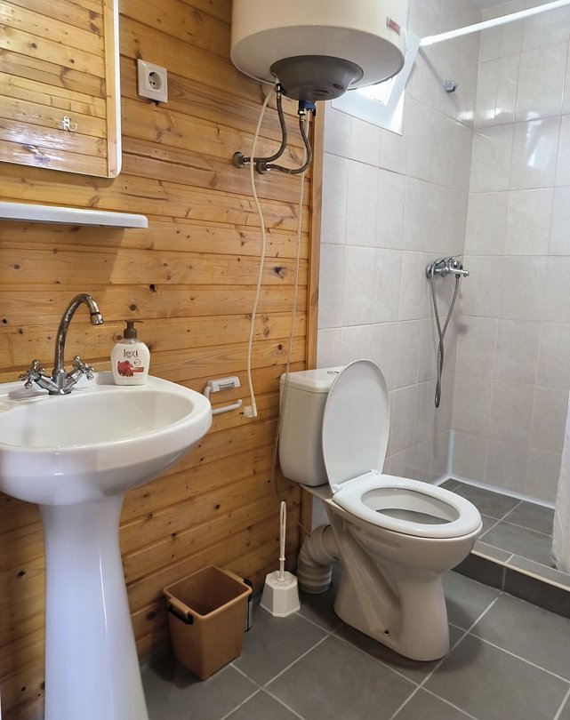 Стандартный 4-местный 1-комнатный