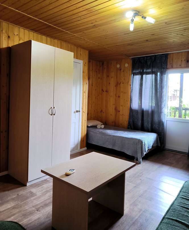 Стандартный 5-местный 1-комнатный