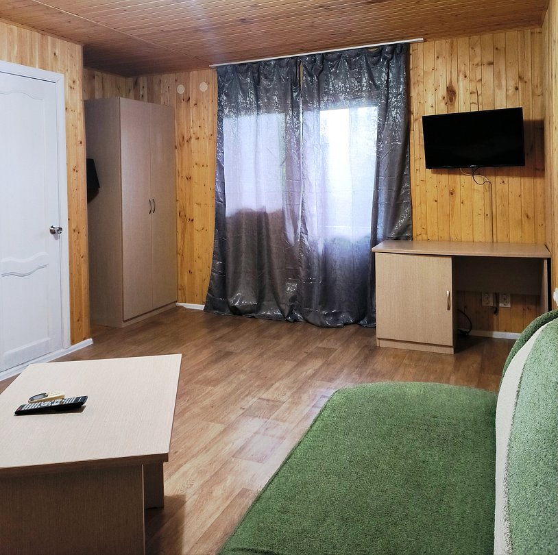 Стандартный 5-местный 1-комнатный