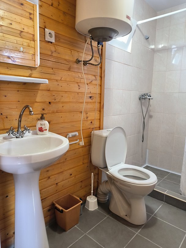 Стандартный 5-местный 1-комнатный