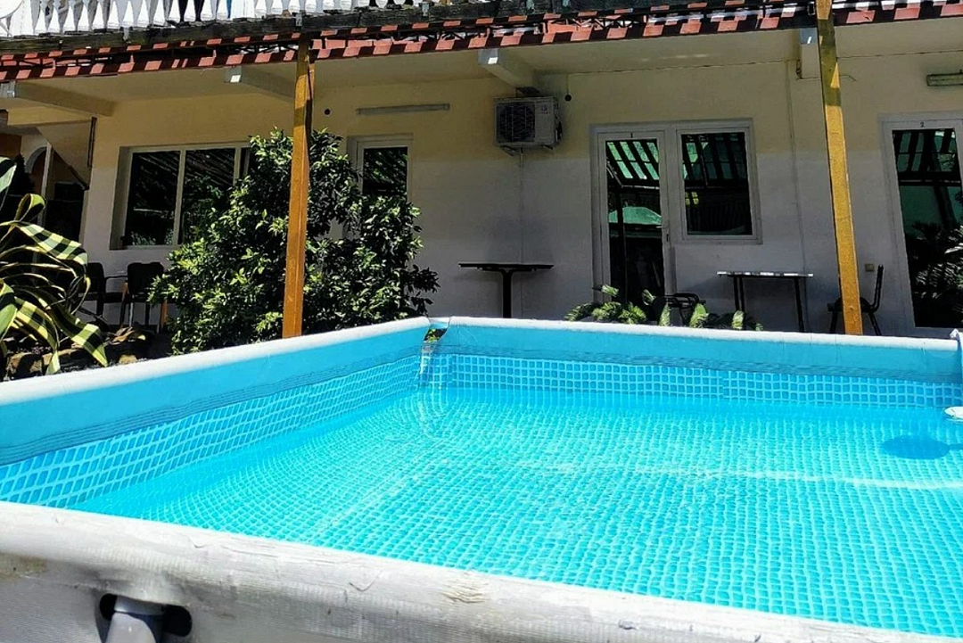 Бассейн | Агава, Краснодарский край