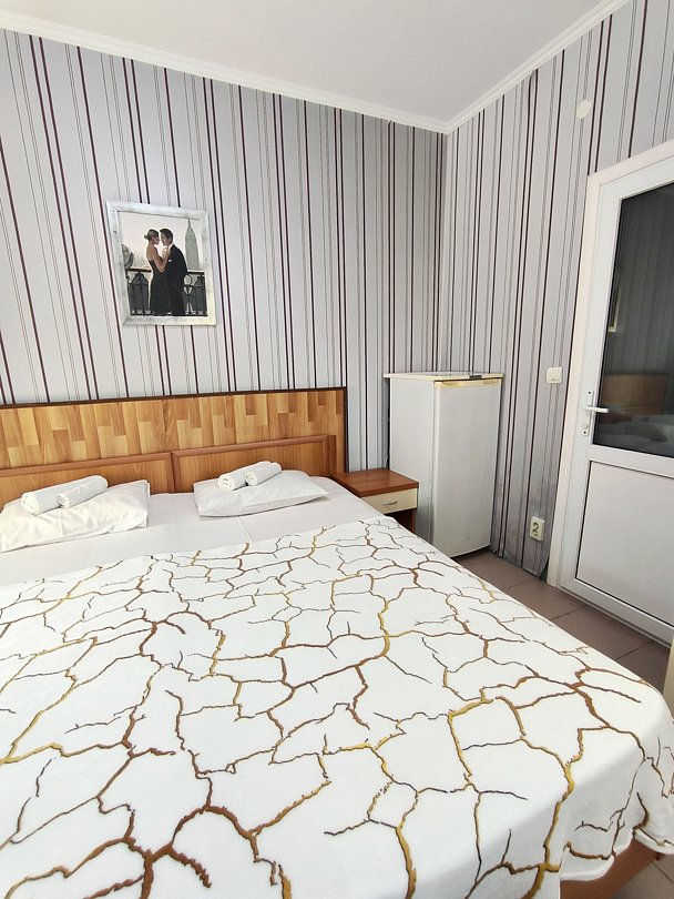 Стандартный 2-местный