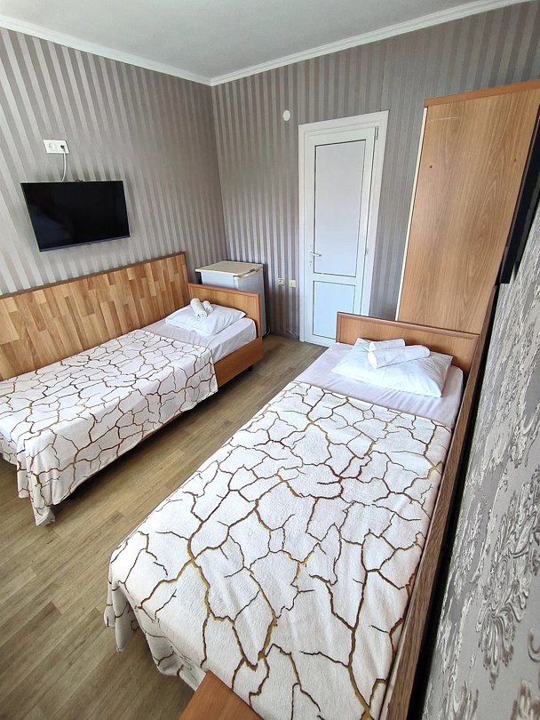 Стандартный 2-местный