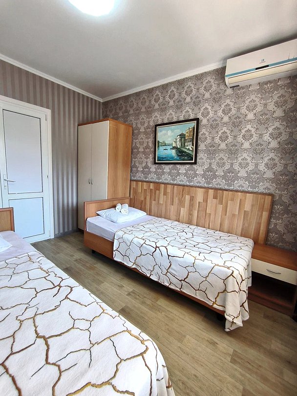 Стандартный 2-местный