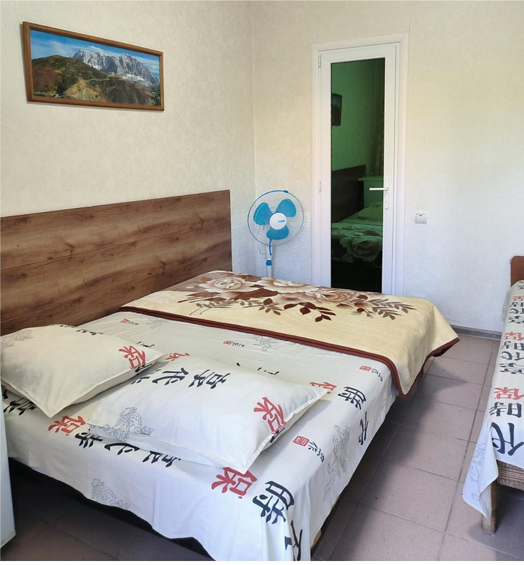 Эконом 3-местный