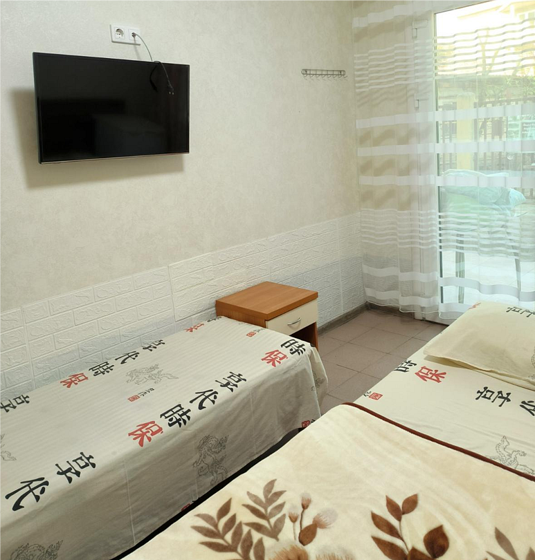 Эконом 3-местный