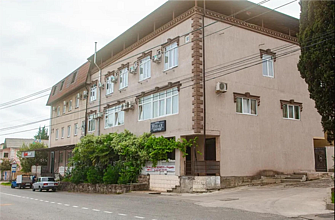 Гостевой дом Мираж