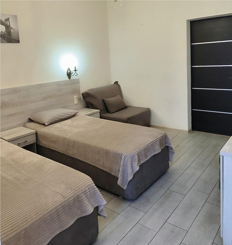 Стандартный 3-местный (TRPL) | Мираж, Краснодарский край