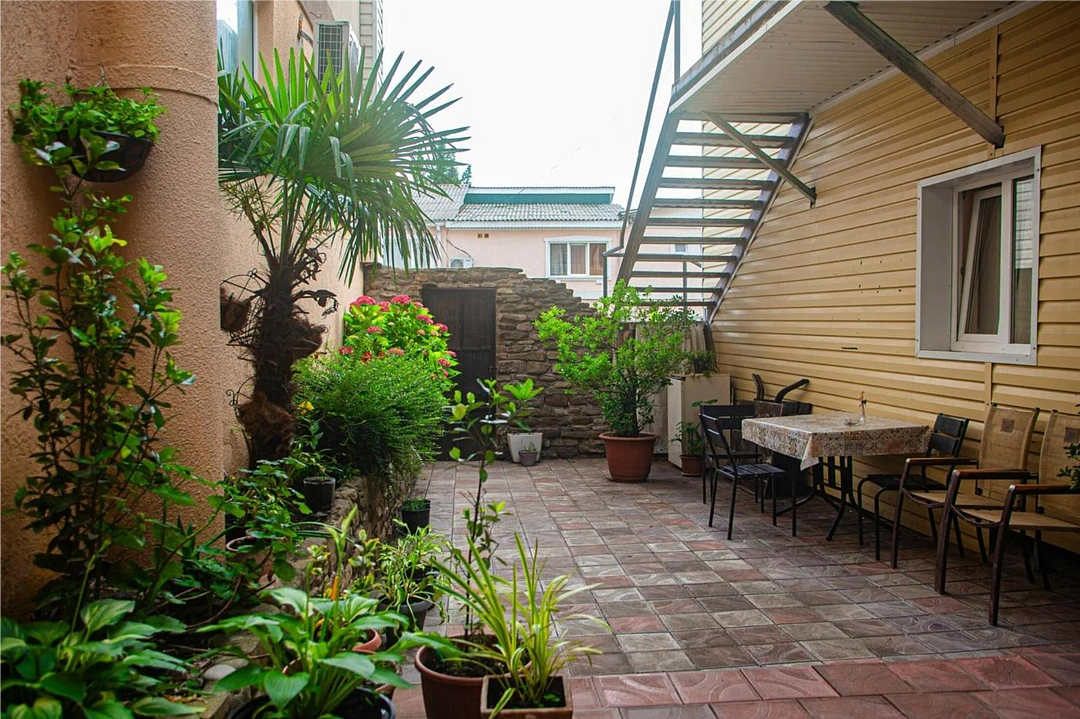 Территория | Мираж, Краснодарский край