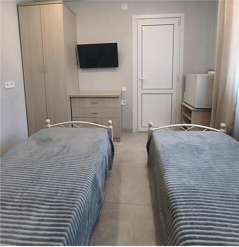 Стандартный 2-местный (TWIN)