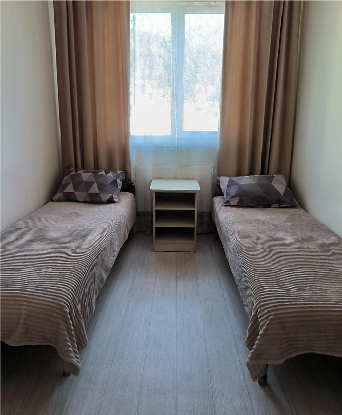 Эконом 2-местный