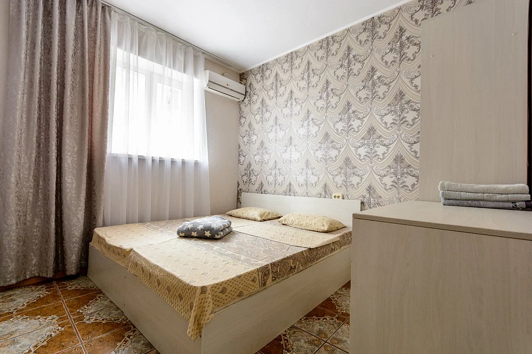 Стандартный 2-местный DBL | Уют Джубга, Краснодарский край