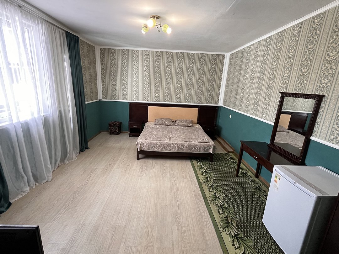 Семейный Комфорт 4-местный