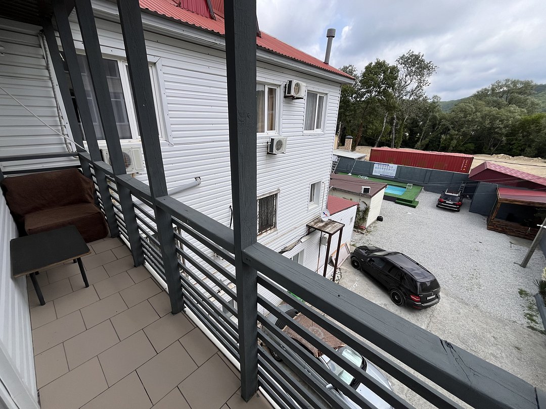 Семейный Комфорт 4-местный