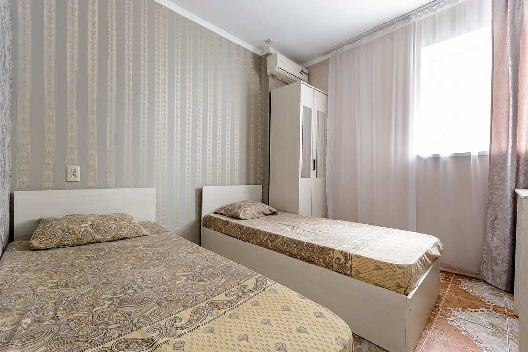 Стандартный 2-местный TWIN