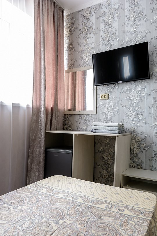 Стандартный 2-местный TWIN