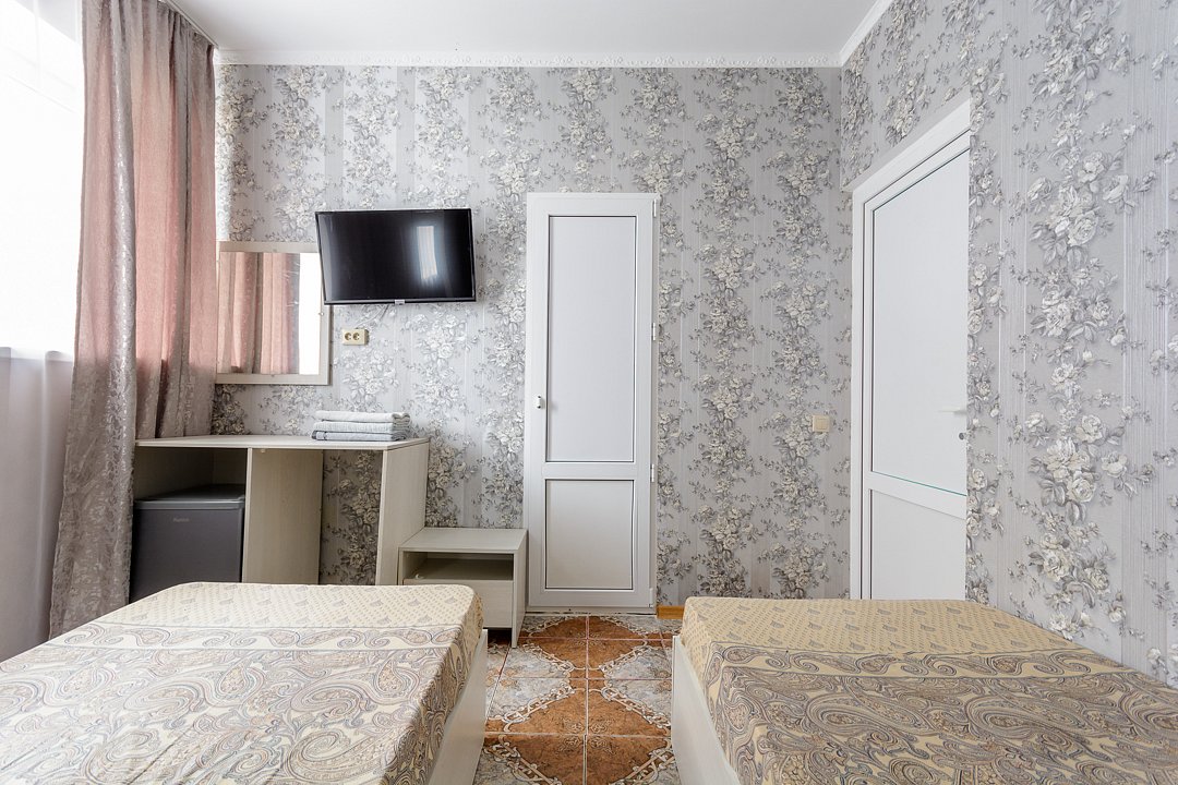 Стандартный 2-местный TWIN