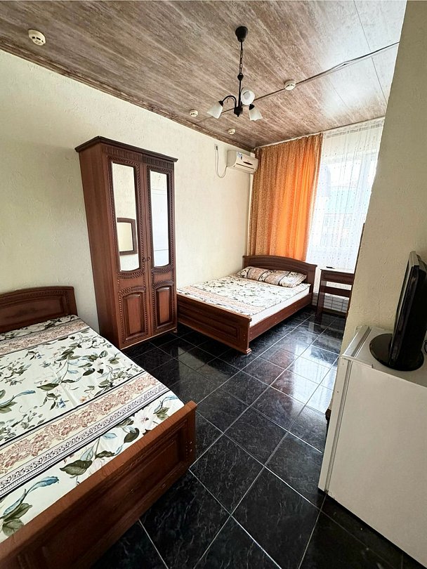 Стандартный 3-местный