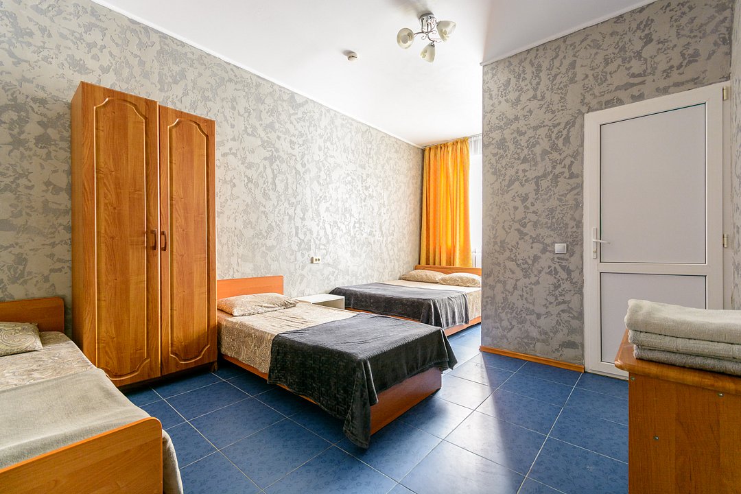 Стандартный 4-местный