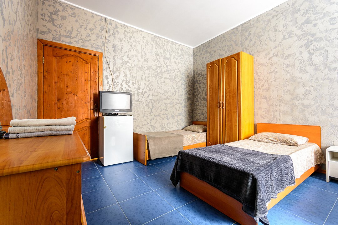 Стандартный 4-местный