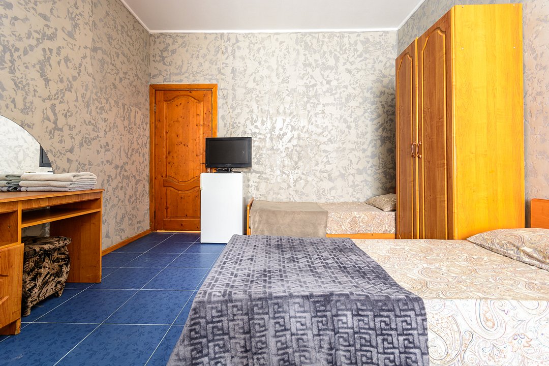 Стандартный 4-местный