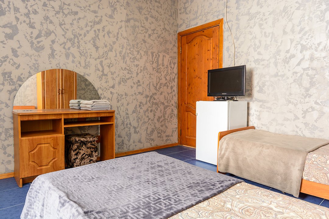 Стандартный 4-местный