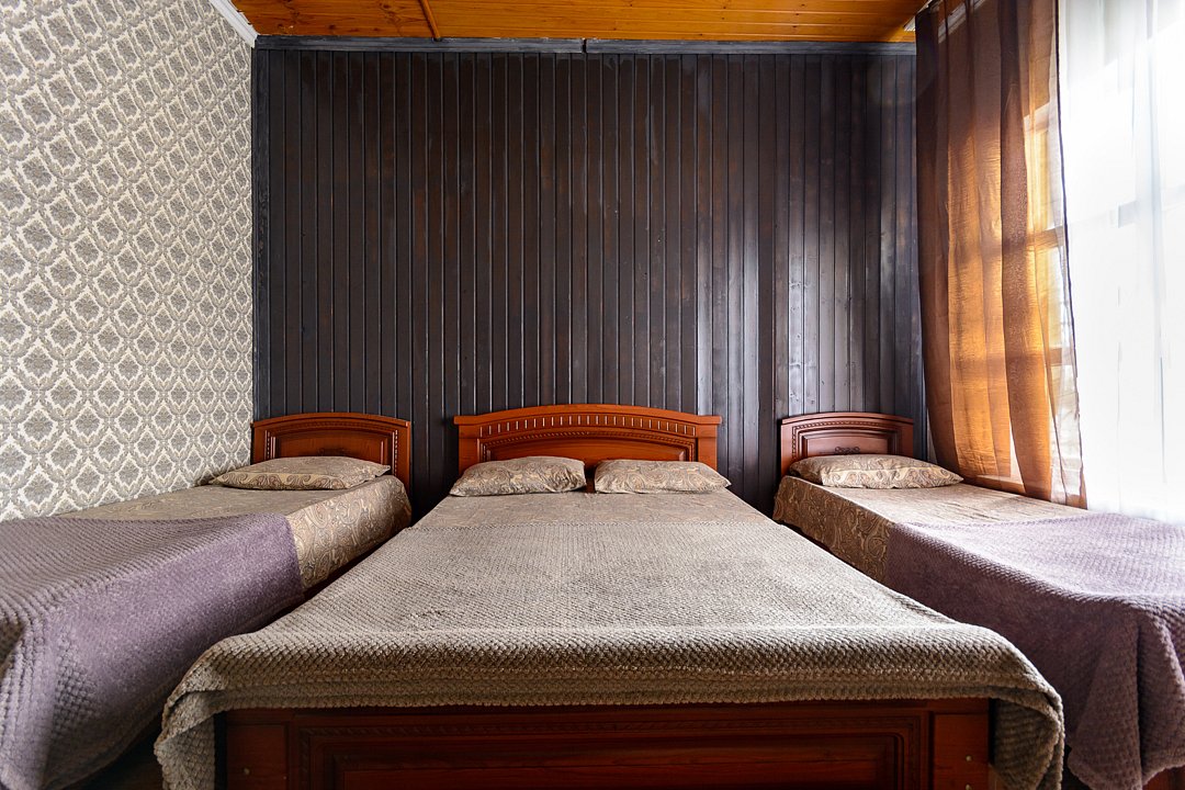 Стандартный 5-местный