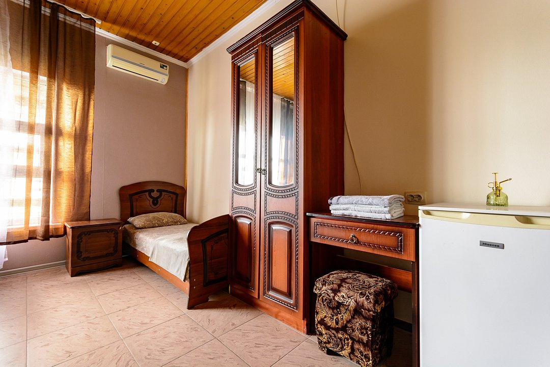 Стандартный 5-местный