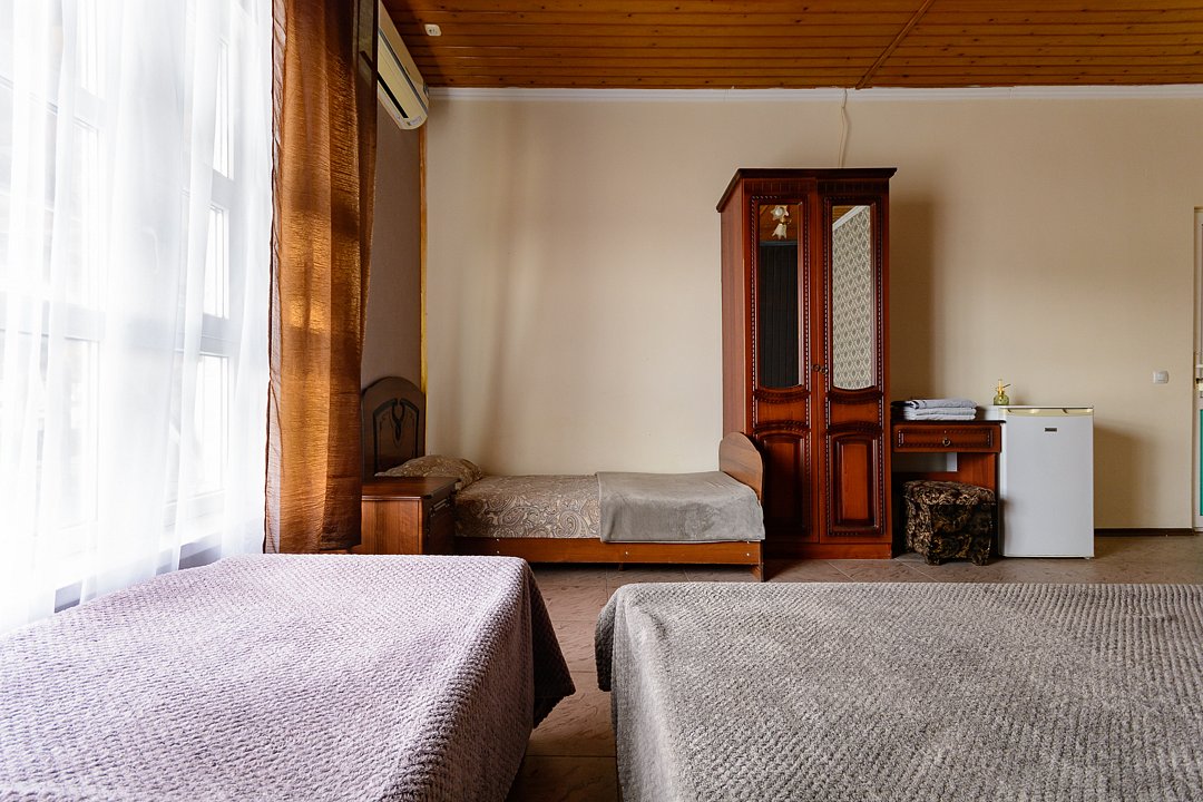 Стандартный 5-местный