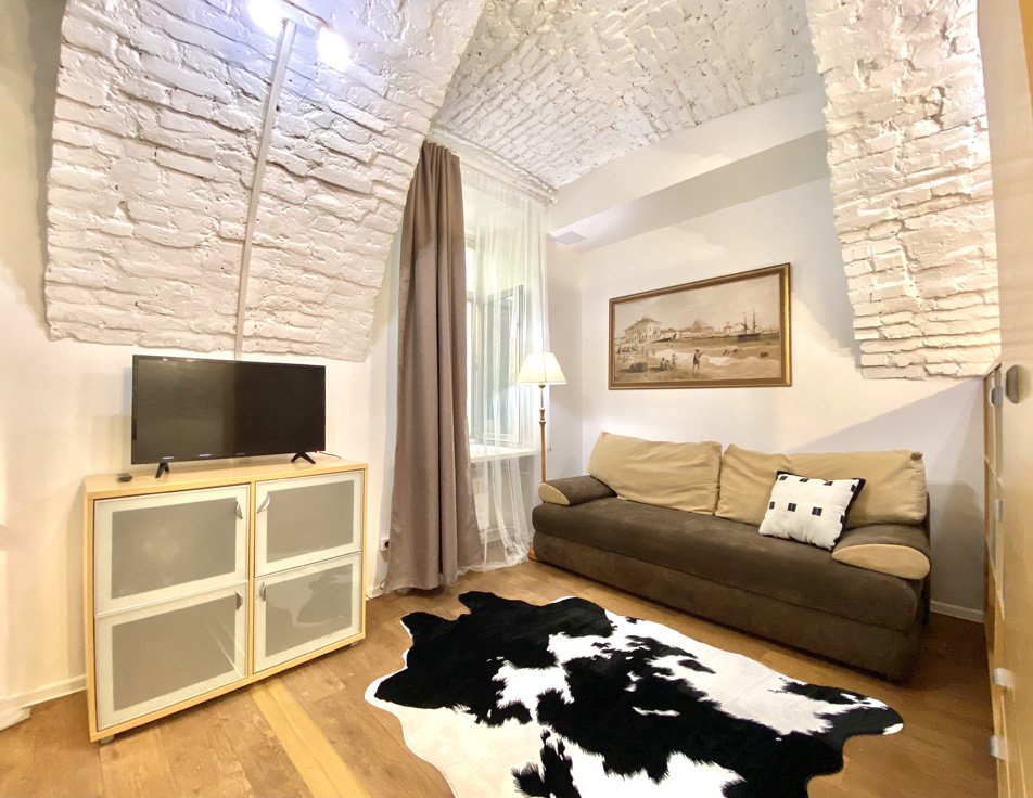 Студио Семейный 4-местный | Портик, Ленинградская область