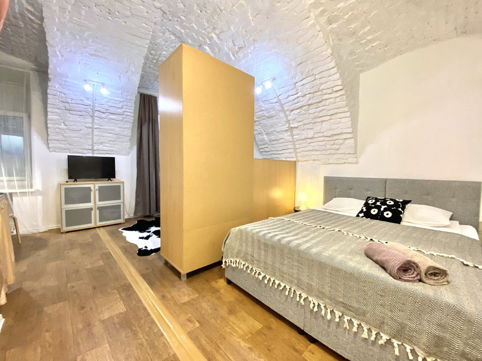 Студио Семейный 4-местный