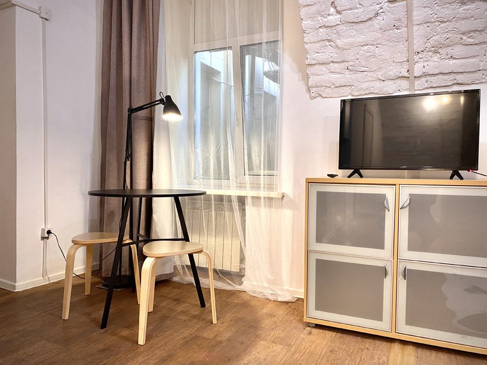 Студио Семейный 4-местный