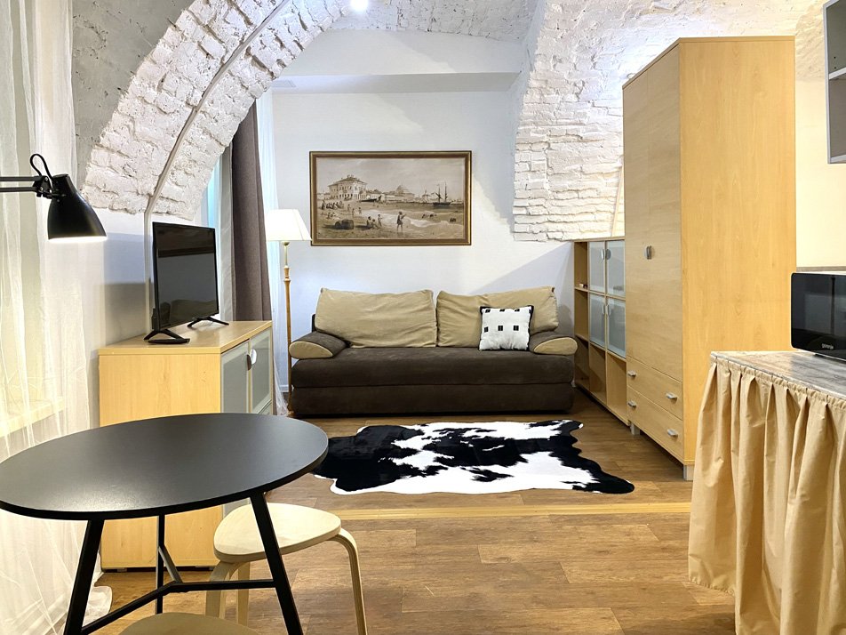 Студио Семейный 4-местный