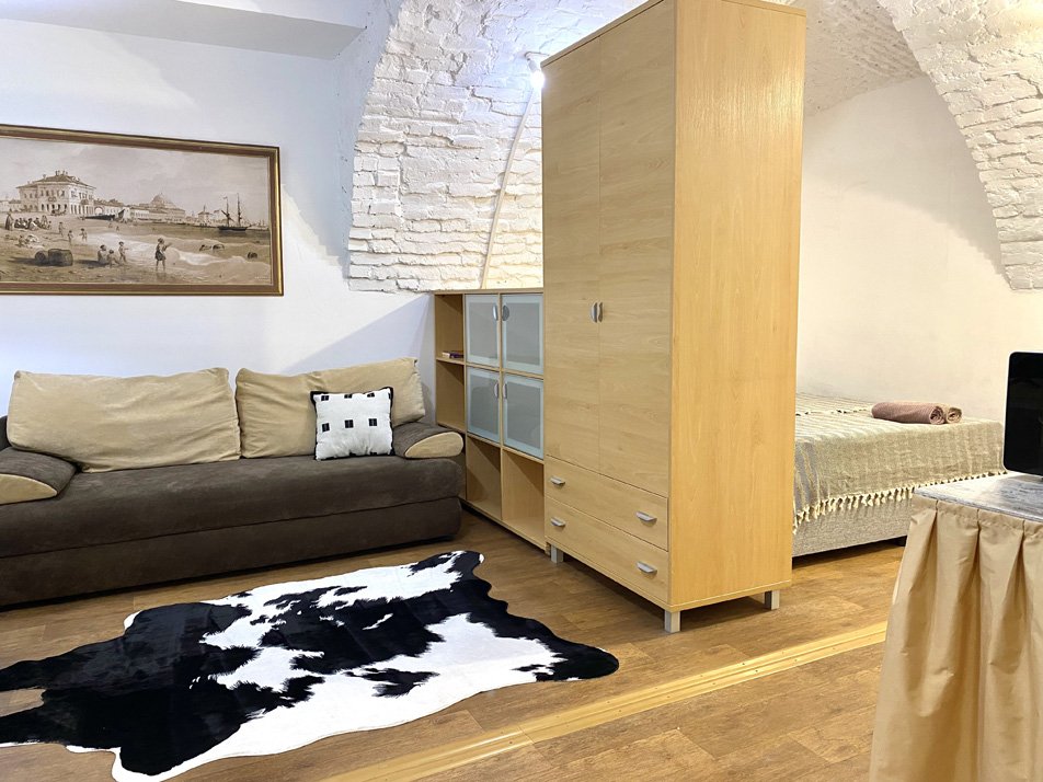 Студио Семейный 4-местный