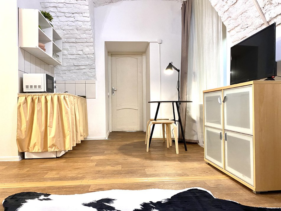 Студио Семейный 4-местный